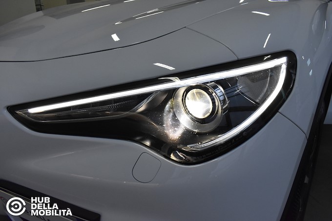 ALFA ROMEO Stelvio 2.2 Turbodiesel 190 CV AT8 Q4 Super Business